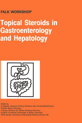 Cover image for Topical Steroids in Gastroenterology and Hepatology