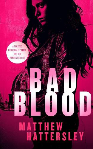 Cover image for Bad Blood