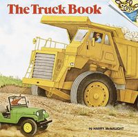 Cover image for The Truck Book #