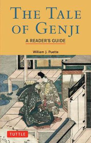 Cover image for Tale of Genji: A Reader's Guide