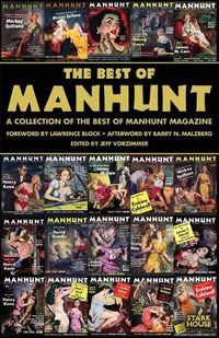 Cover image for The Best of Manhunt