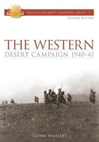 Cover image for Western Desert Campaign 1940-41