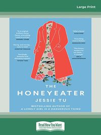 Cover image for The Honeyeater