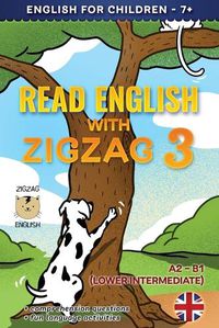 Cover image for Read English with Zigzag 3