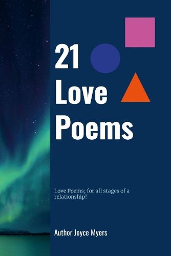 Cover image for 21 Love Poems