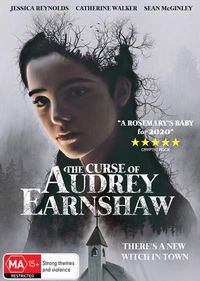 Cover image for Curse of Audrey Earnshaw, The