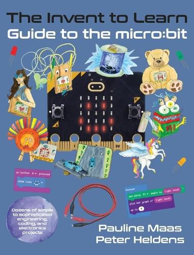 Cover image for The Invent to Learn Guide to the micro