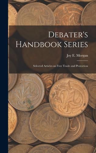 Cover image for Debater's Handbook Series