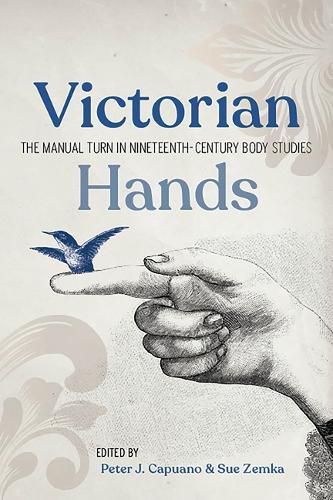 Cover image for Victorian Hands