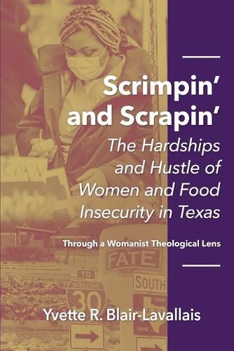 Cover image for Scrimpin' and Scrapin'