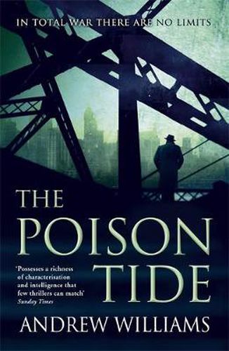 Cover image for The Poison Tide