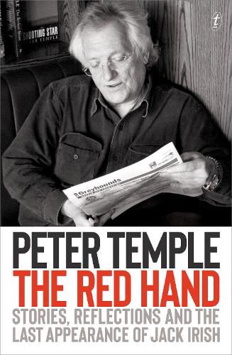 Cover image for The Red Hand