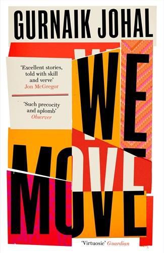 Cover image for We Move