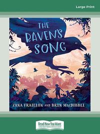 Cover image for The Raven's Song
