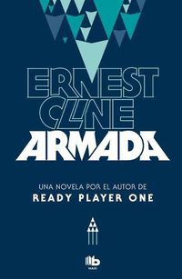 Cover image for Armada (Spanish Edition)