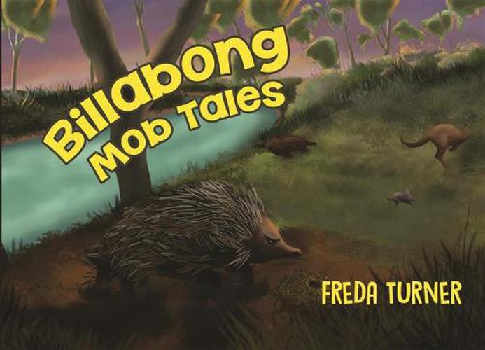 Cover image for Billabong Mob Tales