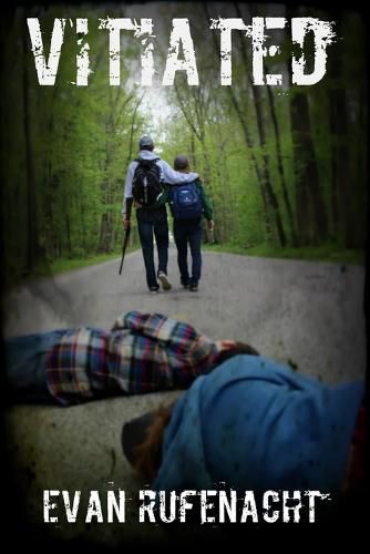 Cover image for Vitiated