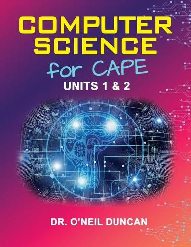 Cover image for Computer Science for CAPE: Units 1 & 2