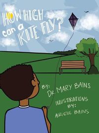 Cover image for How High Can a Kite Fly?