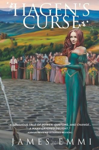 Cover image for Hagen's Curse