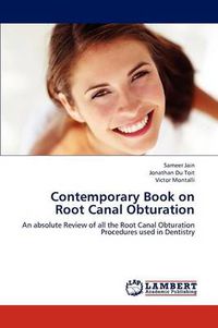 Cover image for Contemporary Book on Root Canal Obturation