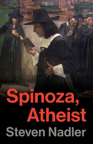 Cover image for Spinoza, Atheist