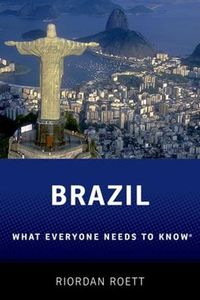 Cover image for Brazil: What Everyone Needs to Know (R)