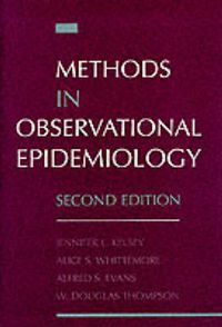 Cover image for Methods in Observational Epidemiology