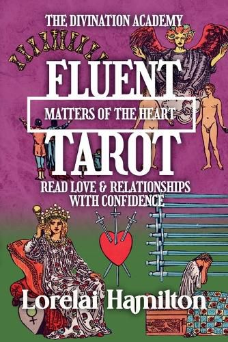 Cover image for Fluent Tarot