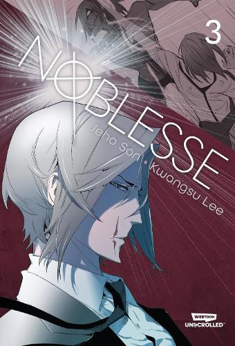 Cover image for Noblesse Volume Three