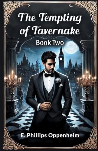 Cover image for The Tempting of Tavernake Book Two (Edition2024)