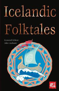 Cover image for Icelandic Folktales