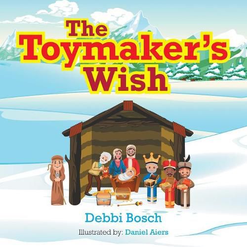 Cover image for The Toymaker'S Wish