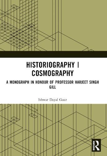 Cover image for Historiography | Cosmography