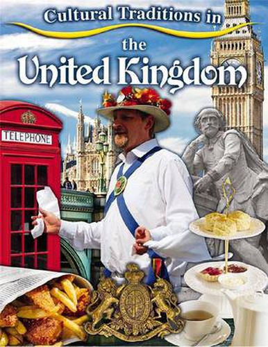 Cover image for Cultural Traditions in The United Kingdom