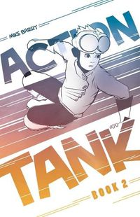 Cover image for Action Tank Vol. 2