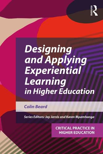 Cover image for Designing and Applying Experiential Learning in Higher Education