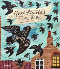 Cover image for Mark Hearld's Work Book