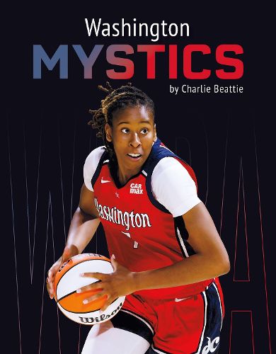 Cover image for Washington Mystics