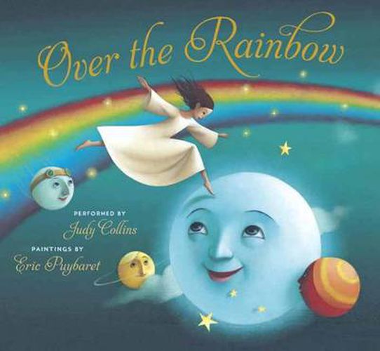 Cover image for Over the Rainbow