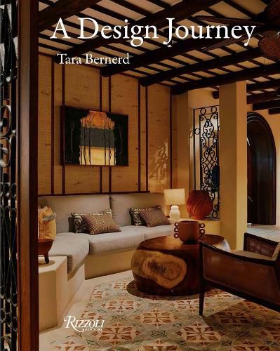 Cover image for Tara Bernerd: A Design Journey