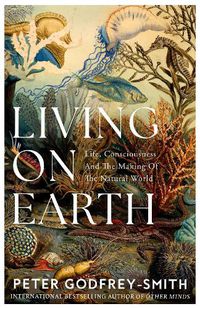 Cover image for Living on Earth