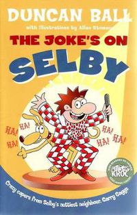 Cover image for The Joke's on Selby