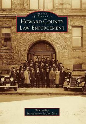 Cover image for Howard County Law Enforcement