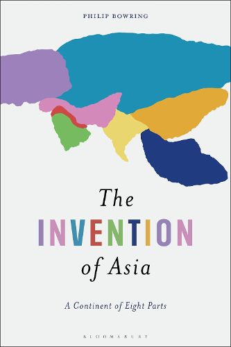 Cover image for The Invention of Asia