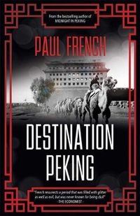 Cover image for Destination Peking