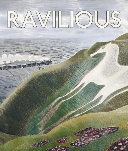 Cover image for Ravilious