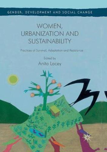 Cover image for Women, Urbanization and Sustainability: Practices of Survival, Adaptation and Resistance