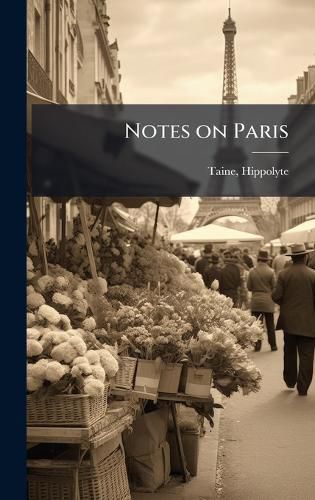 Cover image for Notes on Paris