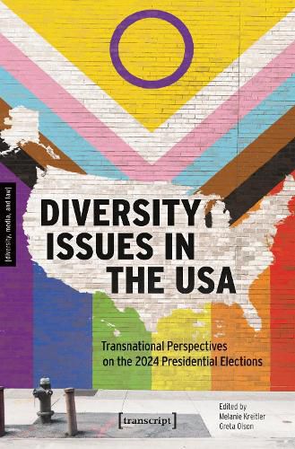Cover image for Diversity Issues in the USA